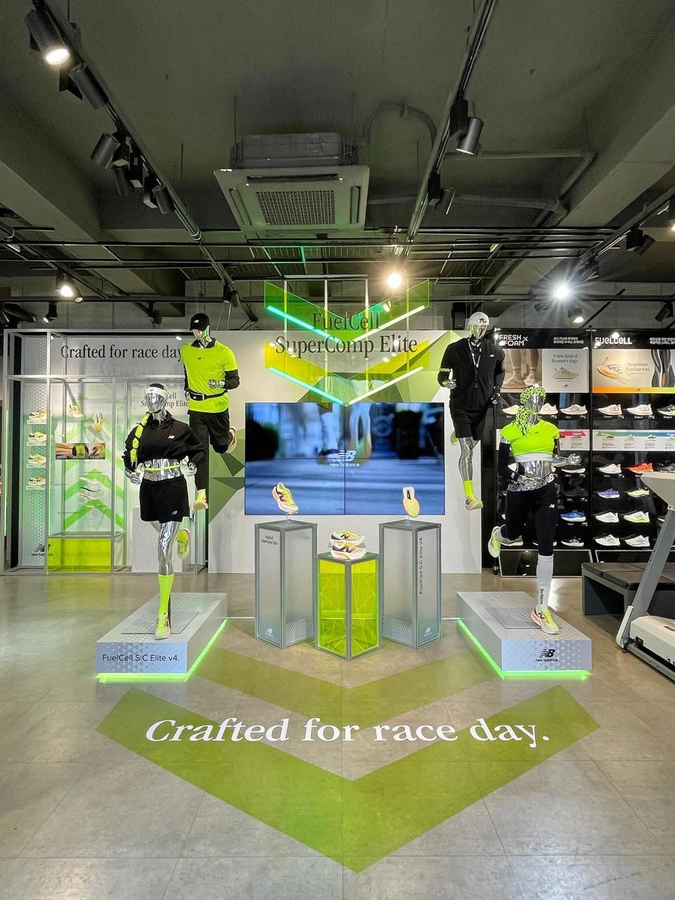 Campaign project by Nexo Advertising