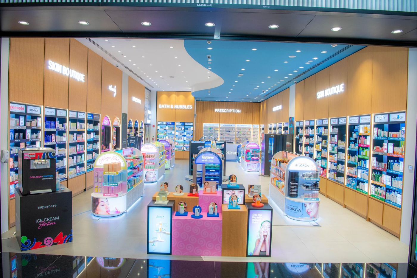 Full Display project by Nexo Advertising