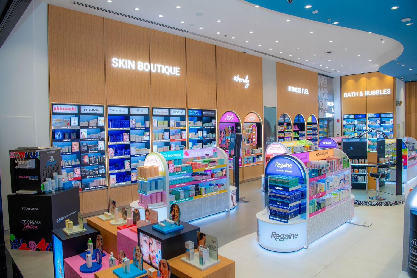 Full Display project by Nexo Advertising